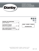 Danby DPA080BAUWDB Mode d'emploi