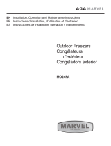 Marvel MO24FAS1LS Le manuel du propriétaire