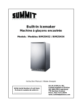 Summit  BIM25H32  Manuel utilisateur