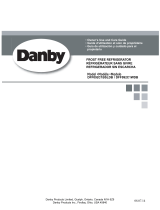 Danby DFF092C1BSLDB Le manuel du propriétaire