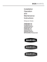 Marvel 30ARMWWFR Installation, Operation And Maintenance Instructions