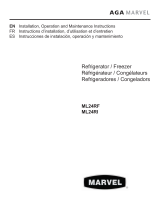 Marvel ML24RI Le manuel du propriétaire