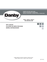 Danby  DKC054A1BSL2DB  Manuel utilisateur