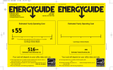 Electrolux EI23CS35KS Energy Guide (English)
