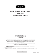 AGA ADC3EHEA Guide d'installation