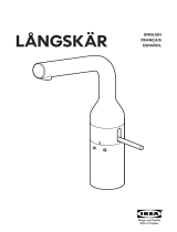 IKEA Plumbing Product AA-338821-2 Manuel utilisateur