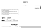 Sony HT-NT5 Mode d'emploi