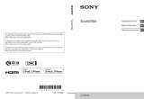 Sony HT-MT500 Mode d'emploi