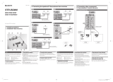 Sony STR-DG900 Guide d'installation