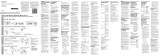 Sony MDR-EX750NA Mode d'emploi