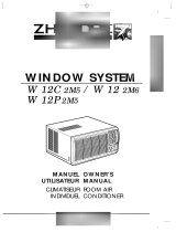 LG W12C2M5 Le manuel du propriétaire