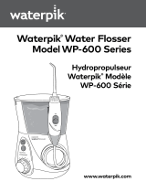 Waterpik WP-660 Le manuel du propriétaire