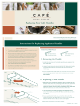 Cafe™ CXLB3H3PMBZ Mode d'emploi