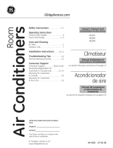 GE AEQ05LN Le manuel du propriétaire