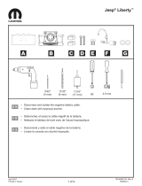 Garmin STPc530 OEM,AM,Mopar,KA Kit Guide d'installation