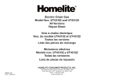 Homelite UT43122 Le manuel du propriétaire