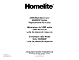 Homelite hg5022p Le manuel du propriétaire