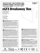 Sonnet Breakaway Box 350/550/650 Guide de démarrage rapide