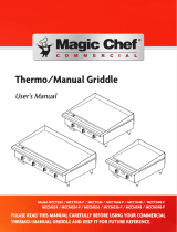 Magic Chef MCCMG48A Manuel utilisateur