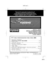 Kyosho VIRTUAL RC RACING Le manuel du propriétaire