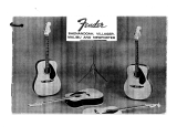 Fender Shenandoah (1965) Le manuel du propriétaire