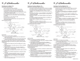 Schumacher Electric 121 Oscillating Fan Le manuel du propriétaire