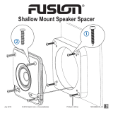Fusion SM-X65SPB Guide d'installation
