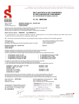 Rowenta SMART FORCE CYCLONIC RR8024 WH Le manuel du propriétaire