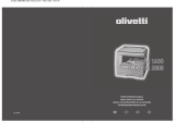 Olivetti d copia 2000 Le manuel du propriétaire