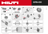 Hilti CFS-CC Mode d'emploi