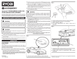 Ryobi GD201 Le manuel du propriétaire