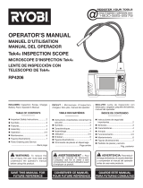 Ryobi RP4206 Manuel utilisateur