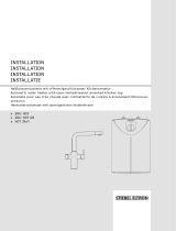 STIEBEL ELTRON SNU HOT  Operation Instruction