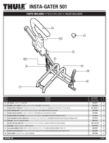 Thule Insta-Gater Manuel utilisateur