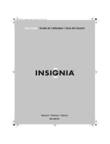 Insignia NS-20LCD Mode d'emploi