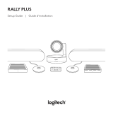 Logitech Rally ConferenceCam system Guide d'installation