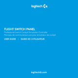 Logitech G Flight Switch Panel Manuel utilisateur