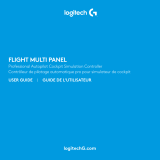 Logitech G Flight Multi Panel Manuel utilisateur