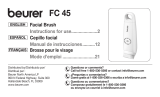 Beurer FC 45 Le manuel du propriétaire