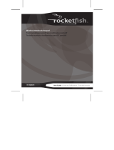 RocketFish RF-NBKPD Manuel utilisateur