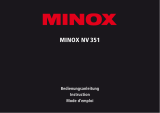 Minox NV 351 Manuel utilisateur