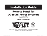 Tripp Lite PINVRM Guide d'installation