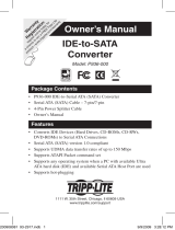 Tripp Lite P936-000 Le manuel du propriétaire