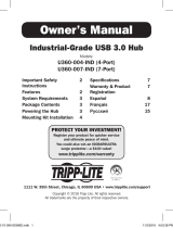 Tripp Lite U360-004-IND Le manuel du propriétaire