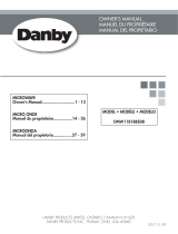 Danby DBMW0720BWW Le manuel du propriétaire