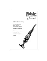 Fakir handheld  | 106 el Le manuel du propriétaire