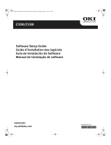 OKI C530dn Guide d'installation