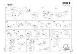 OKI MB280 Le manuel du propriétaire