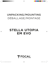 Focal Stella Utopia EM Evo Unpacking manual