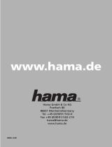 Hama 00049030 Le manuel du propriétaire